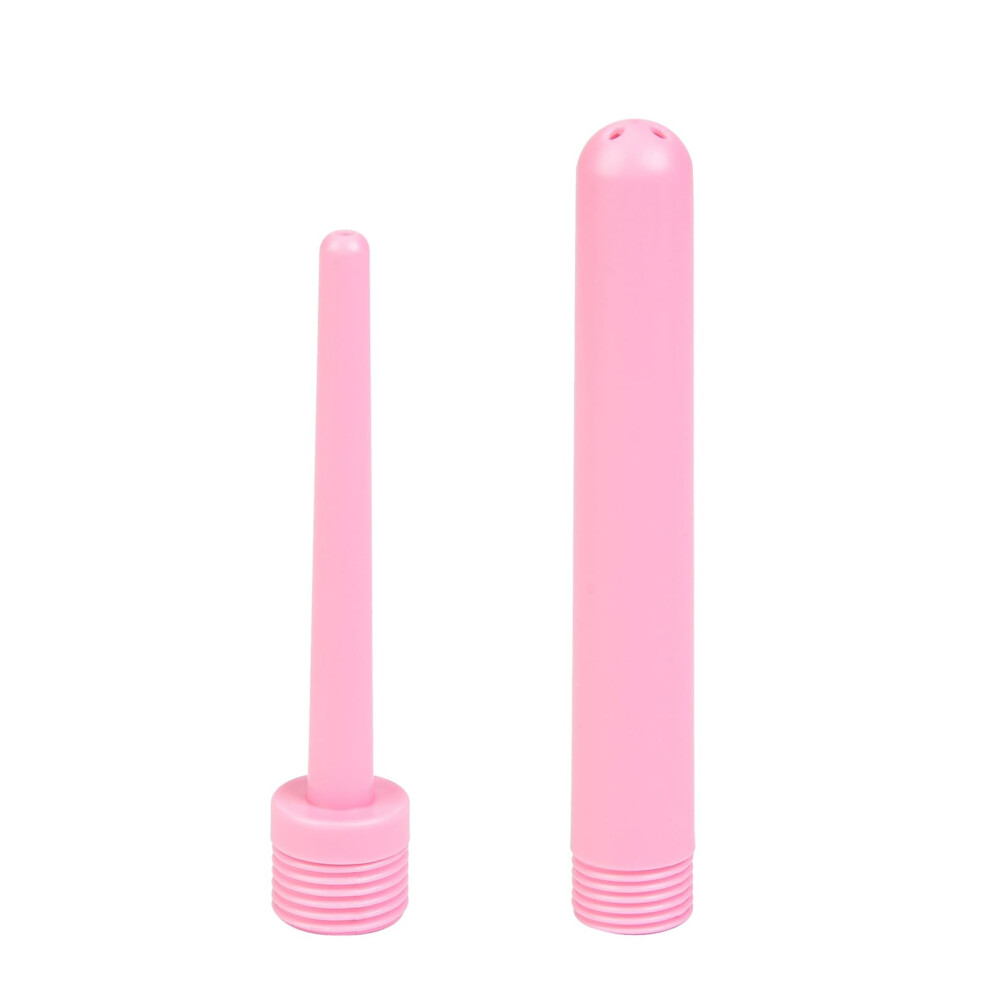 Pink Pack Of 2 Shower Enema Shower Shower Heads Vaginal Shower Cleaning Enema Irrigator Intimate Shower Enema Syringe Shower Set For Women Men