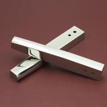 Copper Rivet Setter Punch Tool For Leather Working, HeavyDuty Burr Adjustment, Saddlery And Harness Making Tool (A)