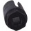 Offset Sensor Socket Wrench Oxygen Sensor Removal Tool 22mm 24mm Steel Automotive Exhaust Socket Hand Tool Set 5