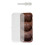 Silicone Ice Cream Molds with Stick for Handmade-brown 1