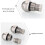Strong Oxidation Resistant Rustless Atomizing-Hole 1.2mm 5
