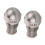 2lots Strong Rustless Sprinkle Nozzles Accuracy-Hole 0.3mm 1