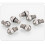 Strong Oxidation Resistant Rustless Atomizing-Hole 0.8mm 6