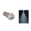 2lots Strong Rustless Sprinkle Nozzles Accuracy-Hole 0.3mm 2