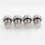 Strong Oxidation Resistant Rustless Atomizing-Hole 1.2mm 4