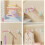 Adjustable Suction Hook Storage ABS PC-Pink and white sucti 7