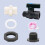 Regulable Rainwater Flows Divider Corrosions Resistant-Set 2 5
