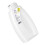Big 1/2L Drink Container With Leakproof Lid-White lid 2L 1