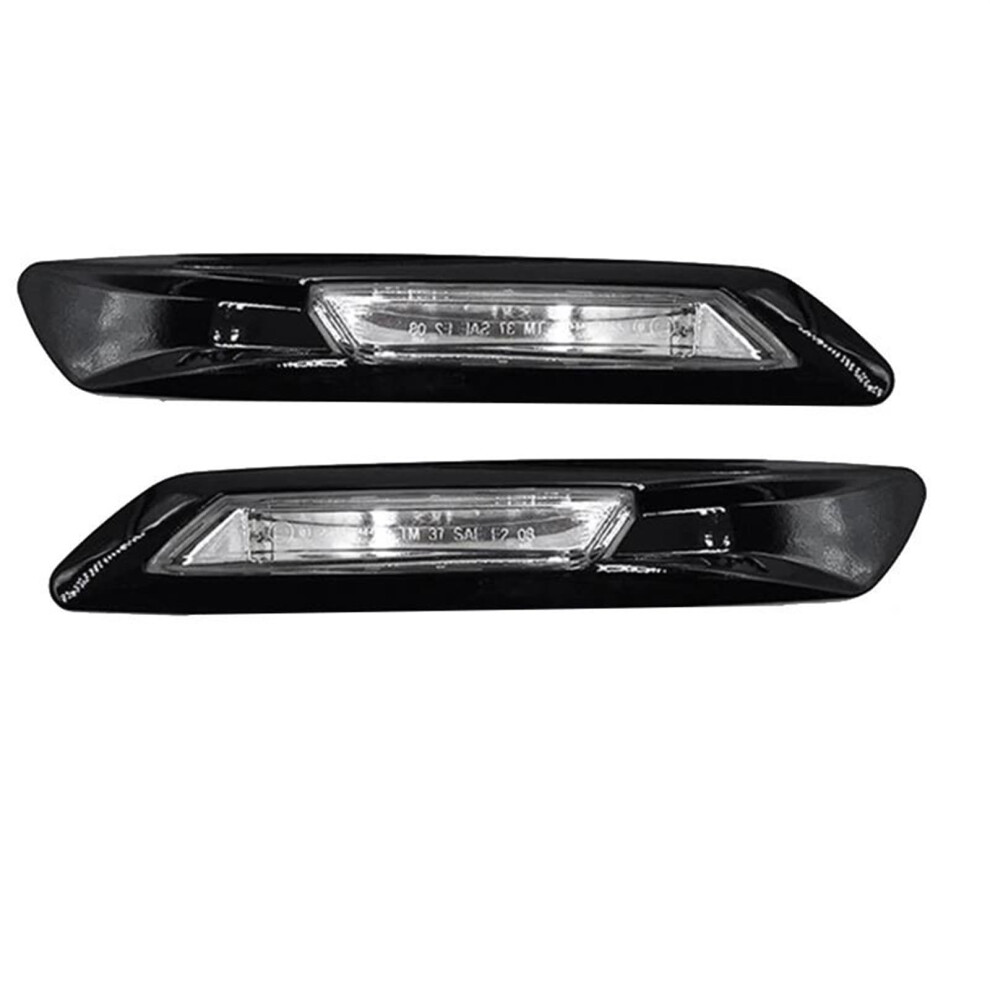 Car Turn Signal S For Bmw 5 Series F10 F11 F18 20112013 Front Marker Fender Dynamic Turn Signal Light 9365049931939