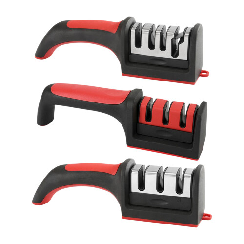 Accuracy Brims Sharpener For Cutter-A red head three sec Bag 1