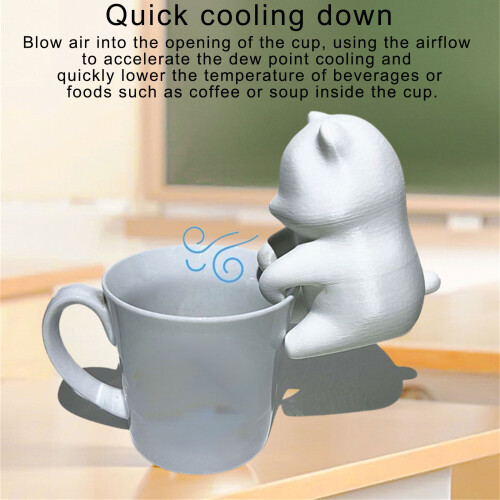 Intelligent Automatic Drink Temperature Regulator Robot 1