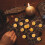 Rune Set, Divination Stones with Guide Book, Spiritual Decor Tools 5
