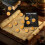 Rune Set, Divination Stones with Guide Book, Spiritual Decor Tools 4