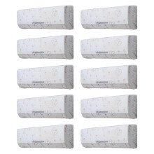 Decorative Machine Washable Dustproof Cloth Protector For AC