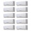 Decorative Machine Washable Dustproof Cloth Protector For AC 1