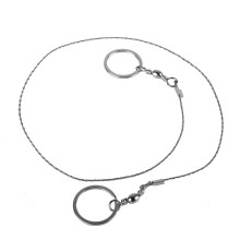 Wire Saw Pocket Chainsaw Portable Stainless Steel Survival Saw 360 Lifesaving Model for Camping Emergency