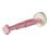 Adjustable Suction Hook Storage ABS PC-Pink and white sucti 1