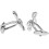 Cufflinks Musical Note Shirt Silver Golf Men's Suit Accessories Ref: 1148 3