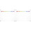 2Pcs White Acrylic Magnetic Memo Boards for Planning 4