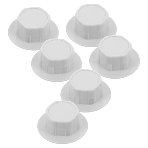 6Pcs De Plástico Para Escorregador Infantil