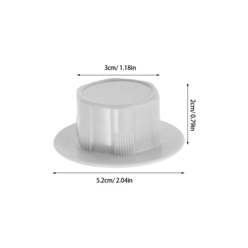 6Pcs De Plástico Para Escorregador Infantil 1