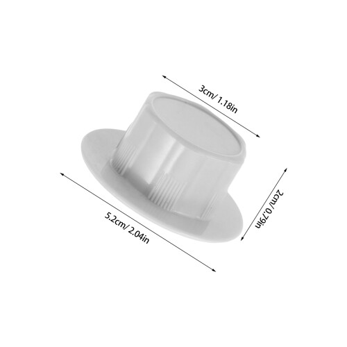 6Pcs De Plástico Para Escorregador Infantil 2