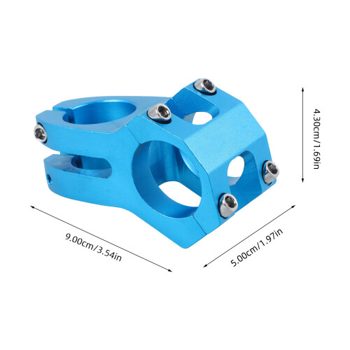 Robuster Aluminium Lenker-Vorbau Für Mountainbikes 1