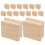 60 Stuks Blanke Carveerstempels Voor Doe-Het- Scrapbooking 3