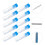1 Stuks Verticaal Gestreept Wateropslagcontainer Kettle 6