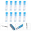 1 Stuks Verticaal Gestreept Wateropslagcontainer Kettle 4
