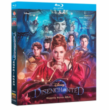 Disenchanted 2 (2022): 1-Disc English 1080P BD All Region New Box Set