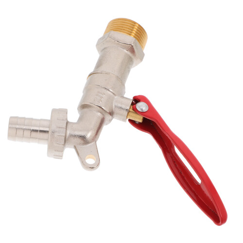 2Pcs Lockable Outdoor Tap For Washing Machine 2