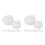 20 Pcs Diy Silicone Bubble Insert Core For Squeezing Toy Replacement 6