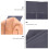 1Stk Graue Damenstrumpfhose Polyamid Dicke Herbst Winter 8