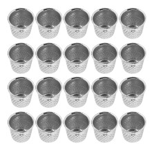 60Pcs Metal Sewing Thimbles For Hand Sewing And Quilting Craft