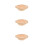 3Pcs Handwoven Bamboo Bread Baskets For Bread Fruits Snacks Decor 4