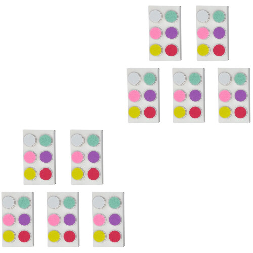 60 Pcs Baby Electric Nail Sharpener Head Replacements 2