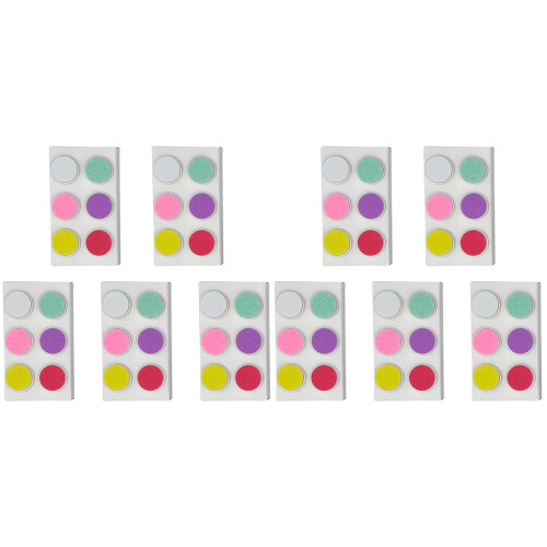 60 Pcs Baby Electric Nail Sharpener Head Replacements 1