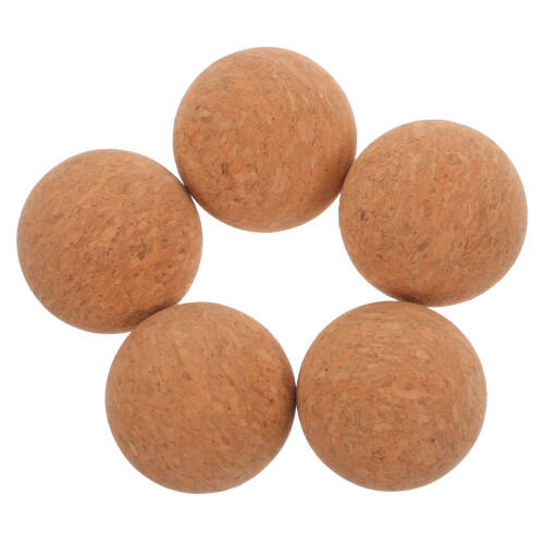 10 Pcs Table Soccer Child Cap Natural