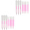 2 Sets Marker Pen Eyebrow Portable Makeup Position Tool 4