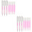 2 Sets Marker Pen Eyebrow Portable Makeup Position Tool 7