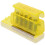 2Pcs Plastic 5-Hole Binder Paper Punch Tool For Office And Craft 1