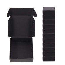 2 Pack Cardboard Mailing Boxes Small Packing Package For Shipping