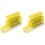 2Pcs Plastic 5-Hole Binder Paper Punch Tool For Office And Craft 4