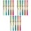 3 Pack Refillable Ink Pen Fountain Pens For Writing Colored Drawing 3