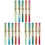 3 Pack Refillable Ink Pen Fountain Pens For Writing Colored Drawing 2