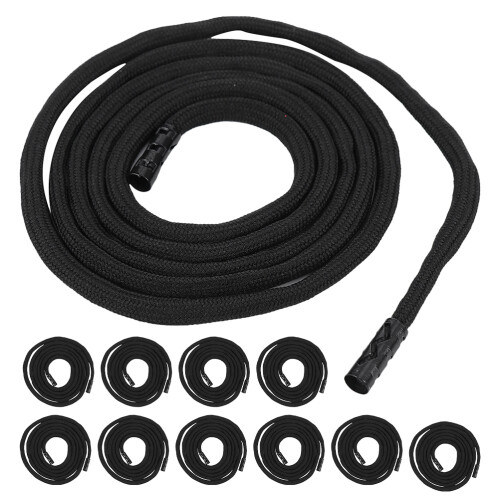20 Pcs Pants Drawstring Cord for Hoodies Sweatshirt Ropes 2
