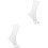 2Pcs Clear Plastic Sock Display Foot Mannequin Model 5