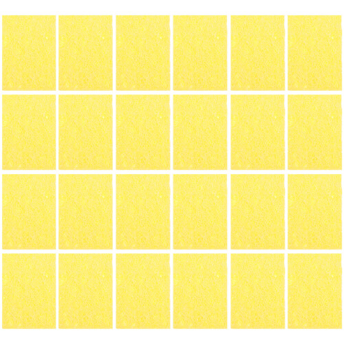 400 Pcs Soldering Tip Cleaner Sponge For Iron Cleaning 1