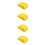 400 Pcs Soldering Tip Cleaner Sponge For Iron Cleaning 9